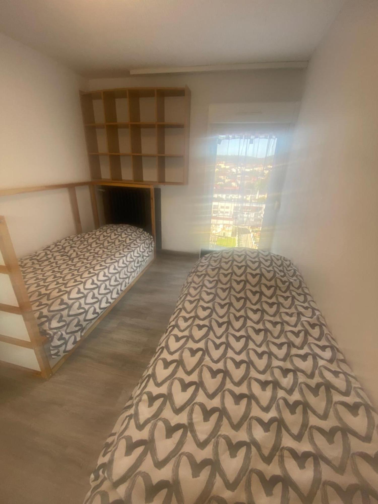 Appartements Le Verlaine Rombas Esterno foto