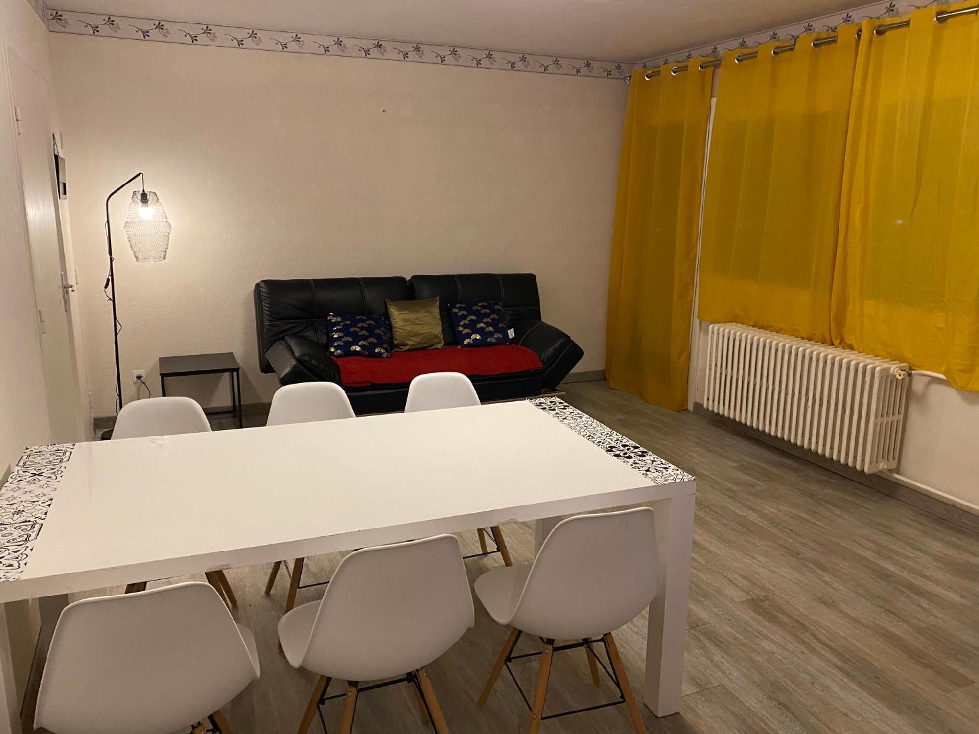 Appartements Le Verlaine Rombas Esterno foto
