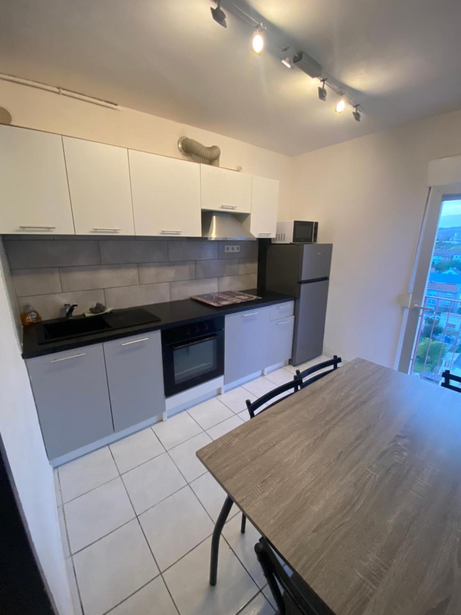 Appartements Le Verlaine Rombas Esterno foto