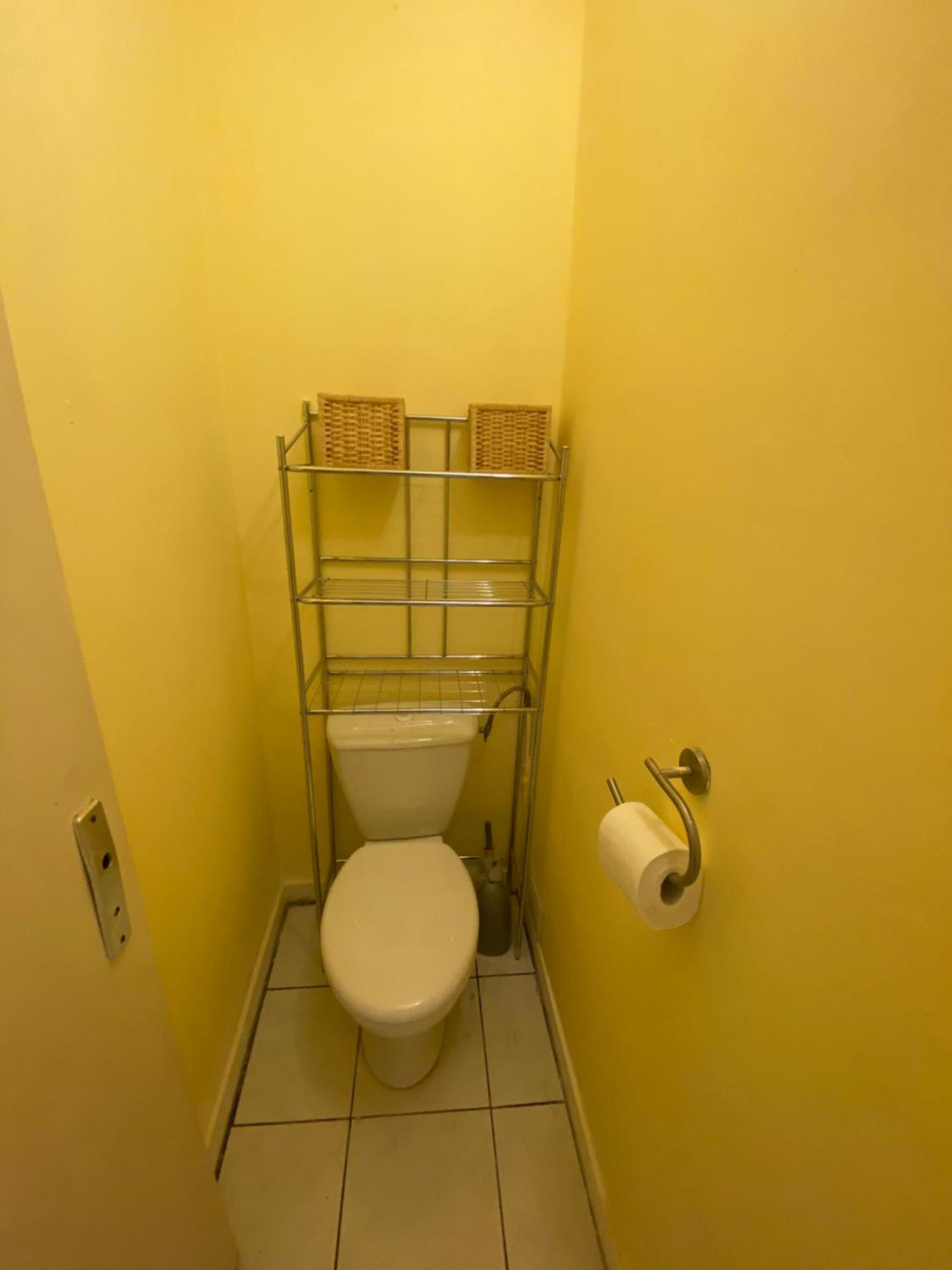 Appartements Le Verlaine Rombas Esterno foto