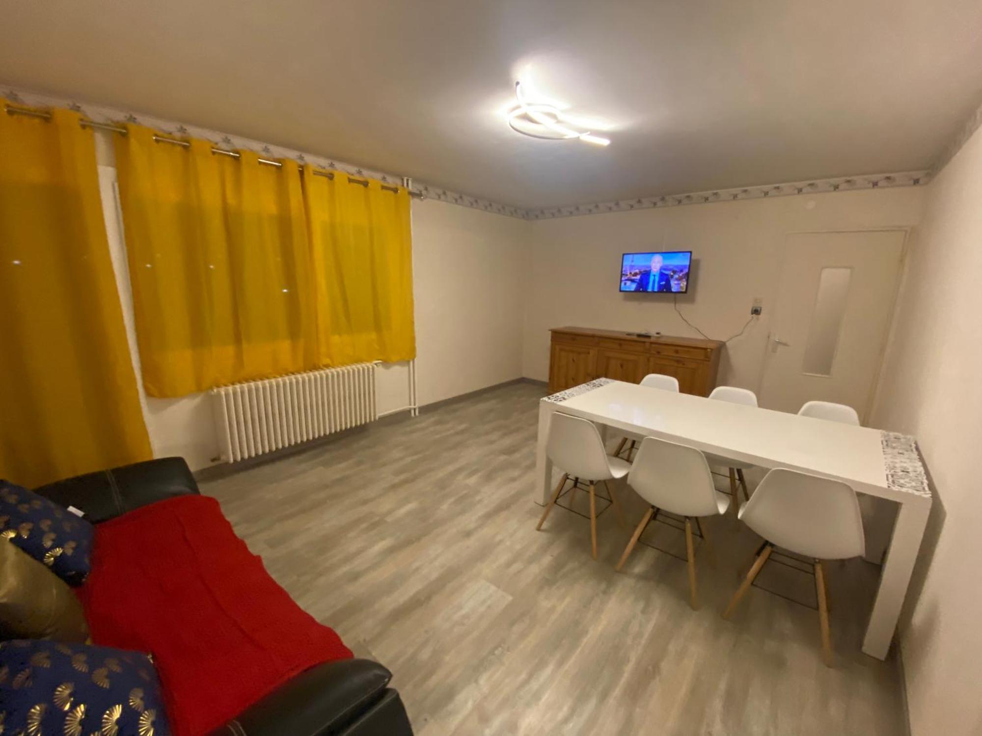 Appartements Le Verlaine Rombas Esterno foto