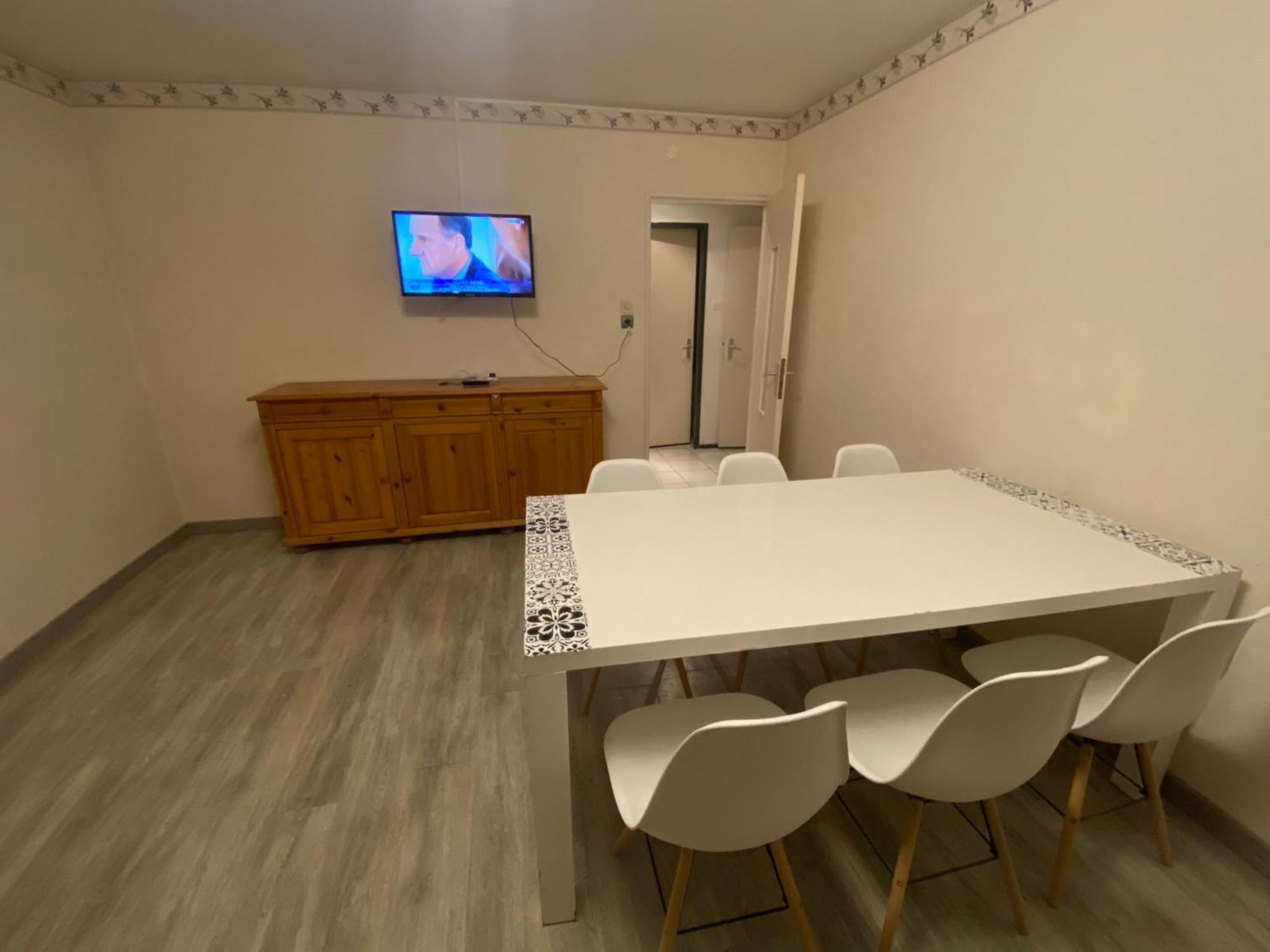 Appartements Le Verlaine Rombas Esterno foto