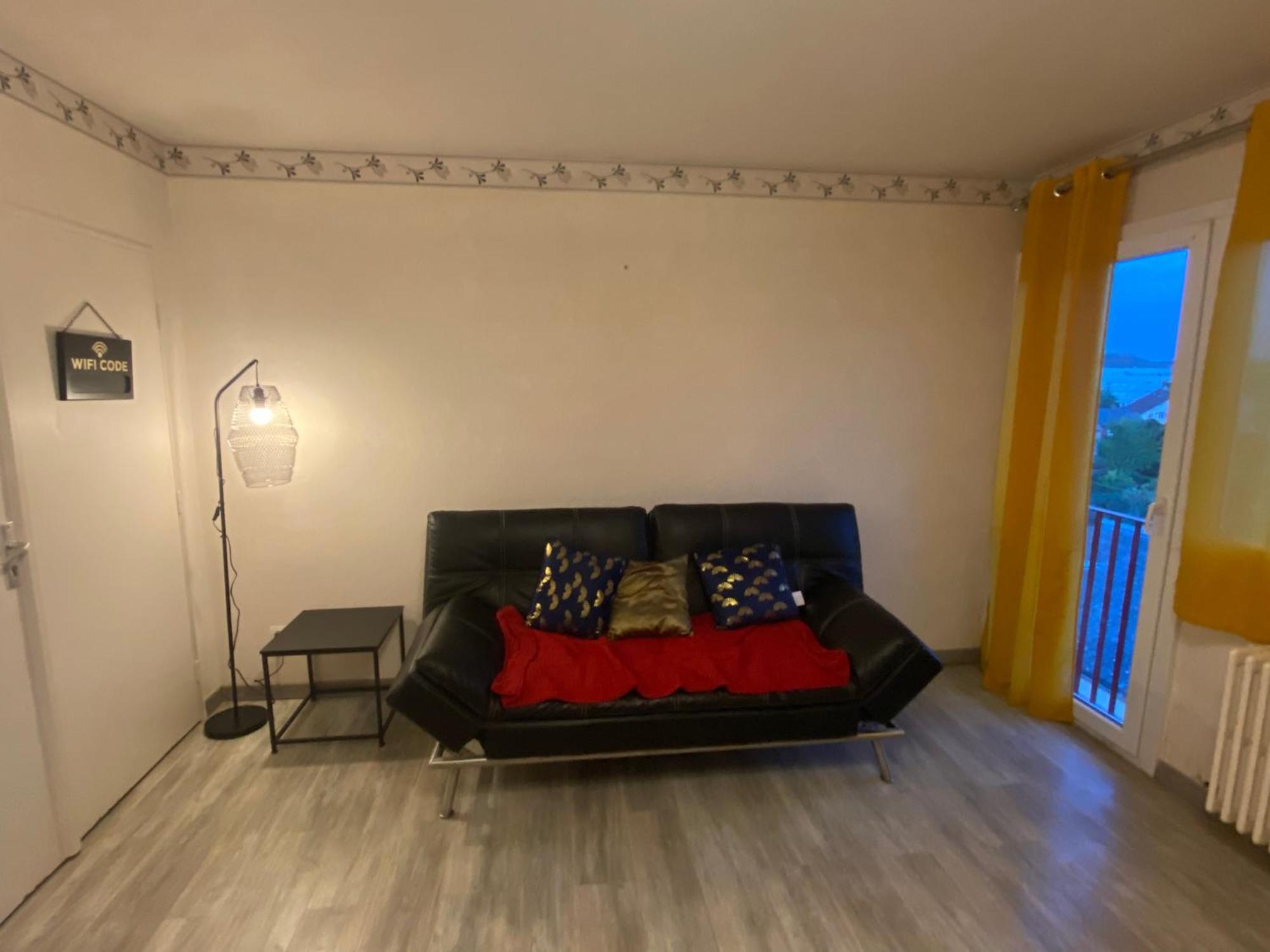 Appartements Le Verlaine Rombas Esterno foto