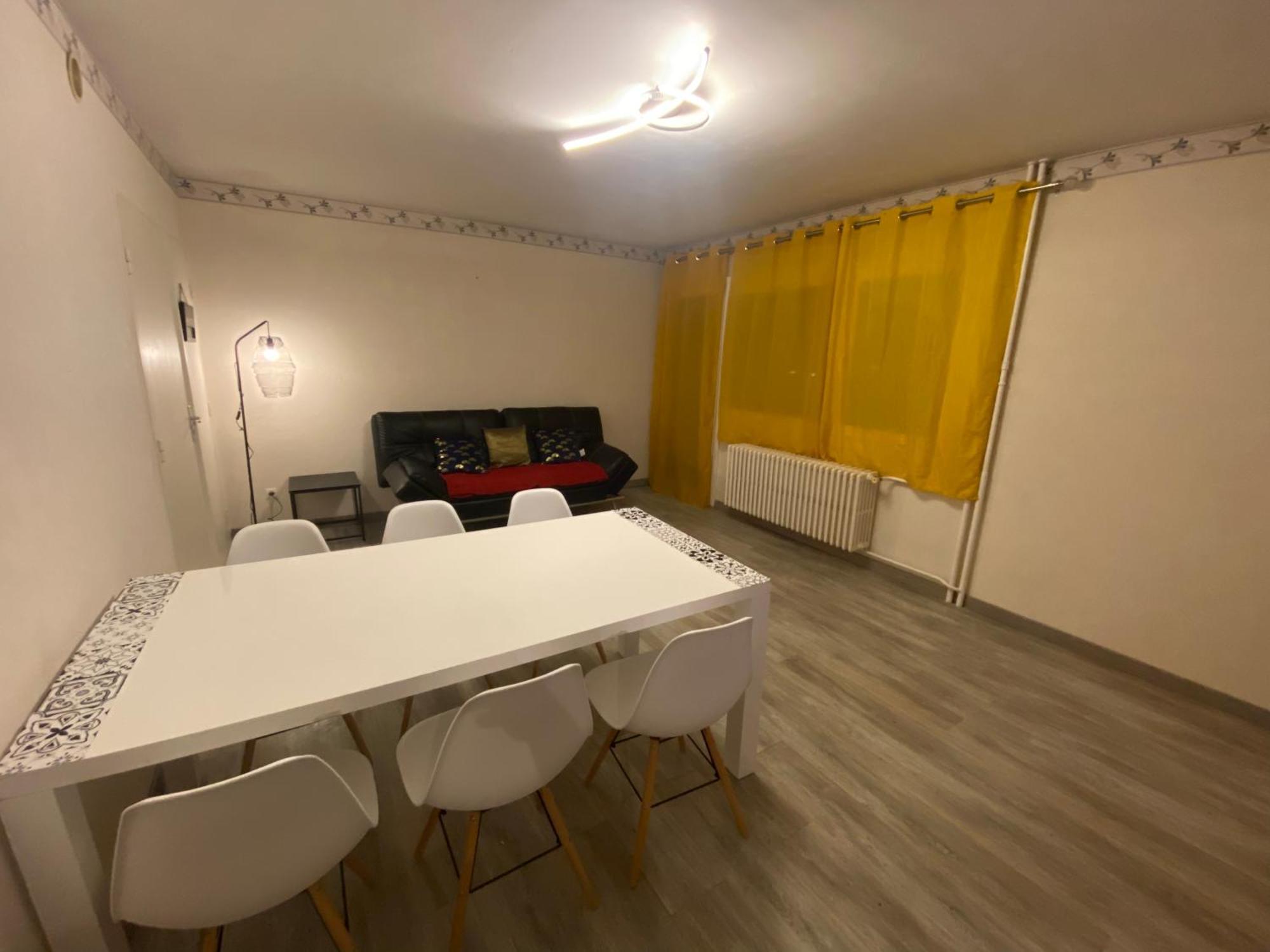 Appartements Le Verlaine Rombas Esterno foto