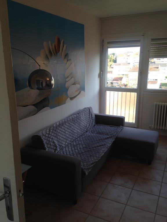 Appartements Le Verlaine Rombas Esterno foto