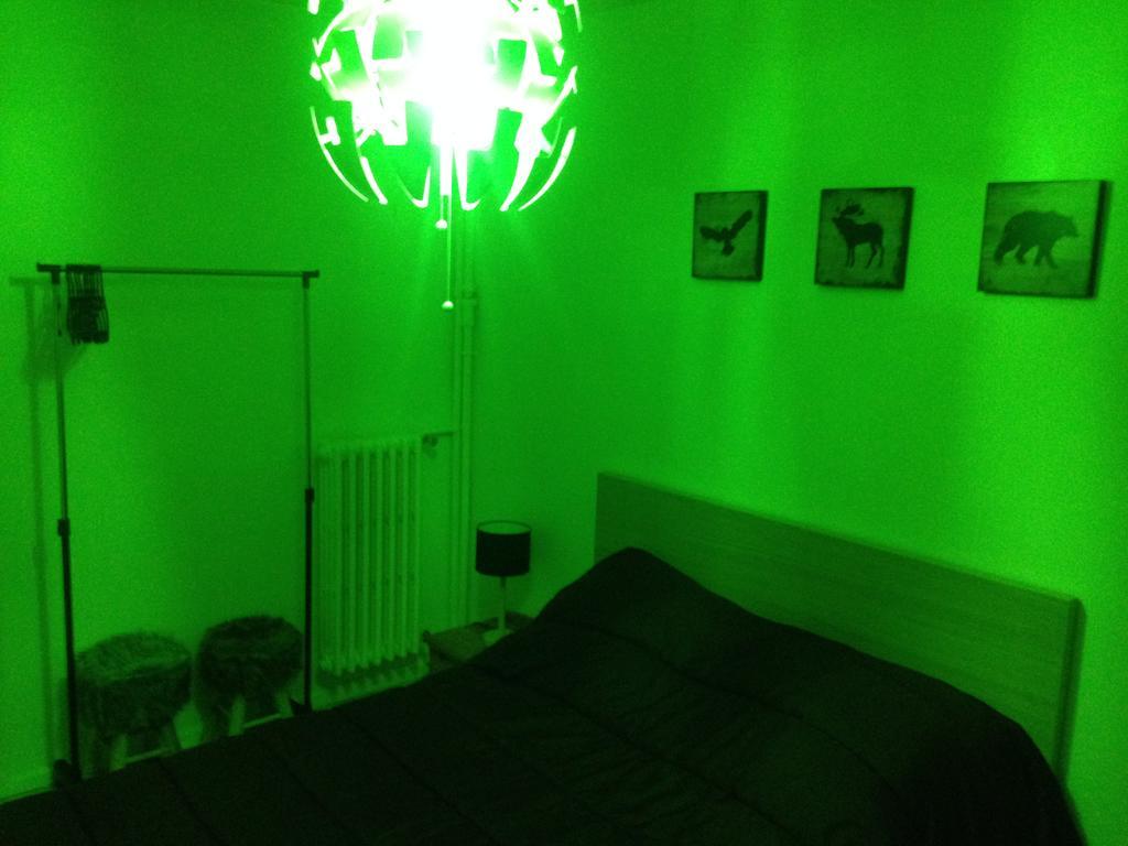 Appartements Le Verlaine Rombas Esterno foto