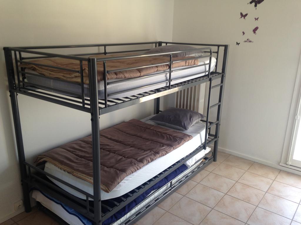 Appartements Le Verlaine Rombas Esterno foto