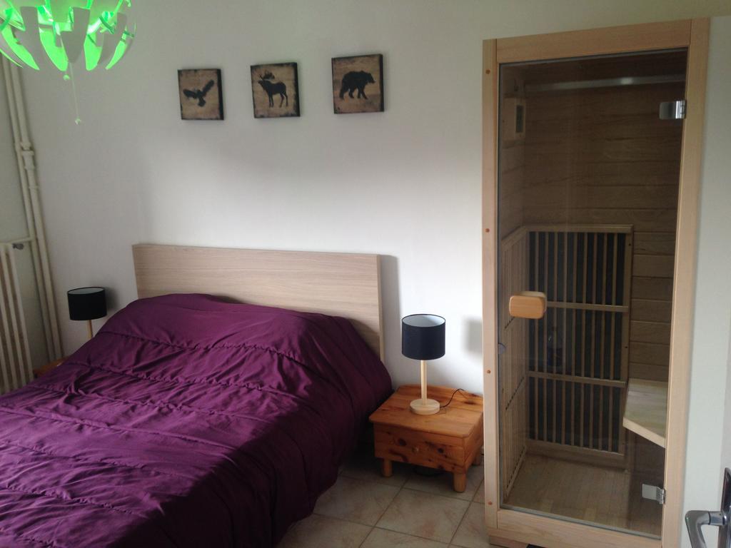 Appartements Le Verlaine Rombas Esterno foto