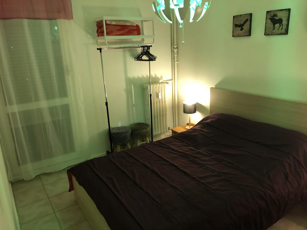 Appartements Le Verlaine Rombas Esterno foto