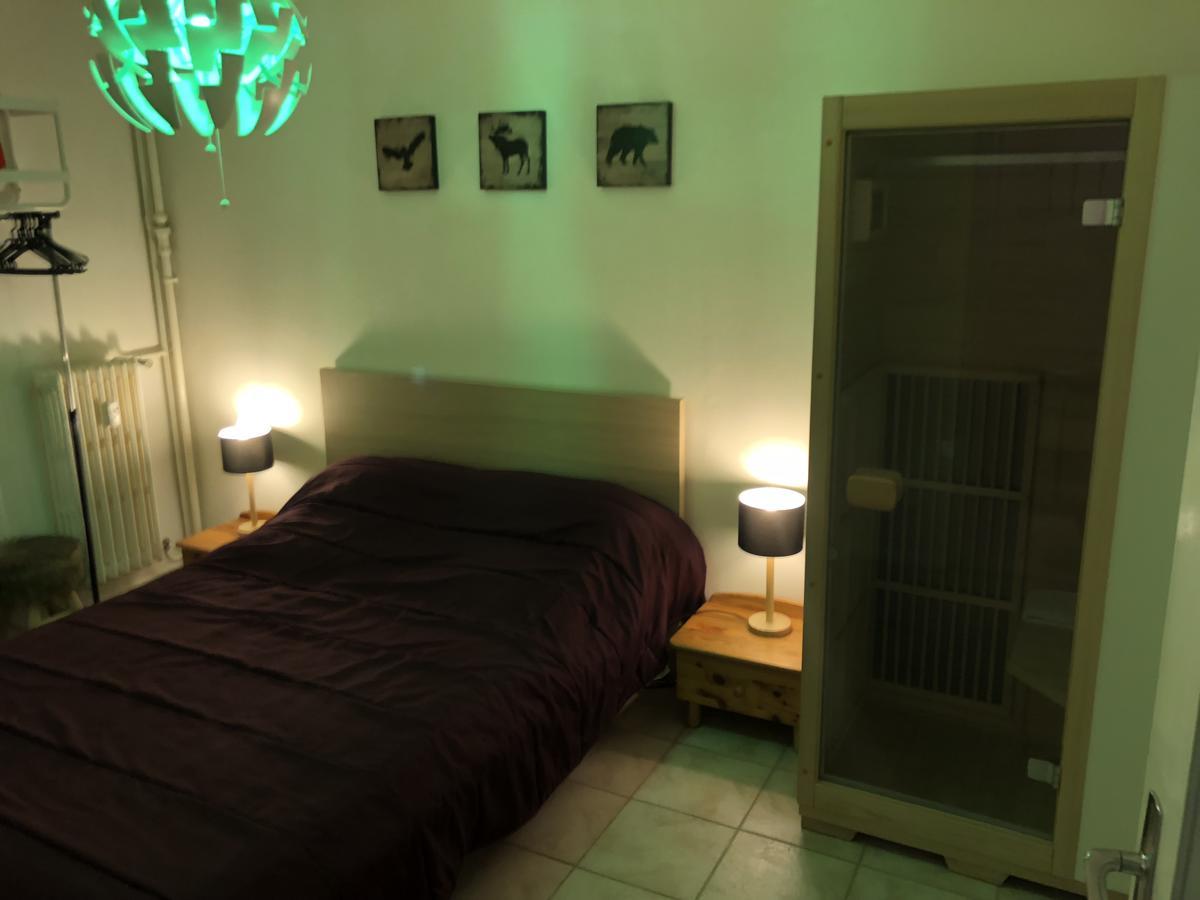 Appartements Le Verlaine Rombas Esterno foto