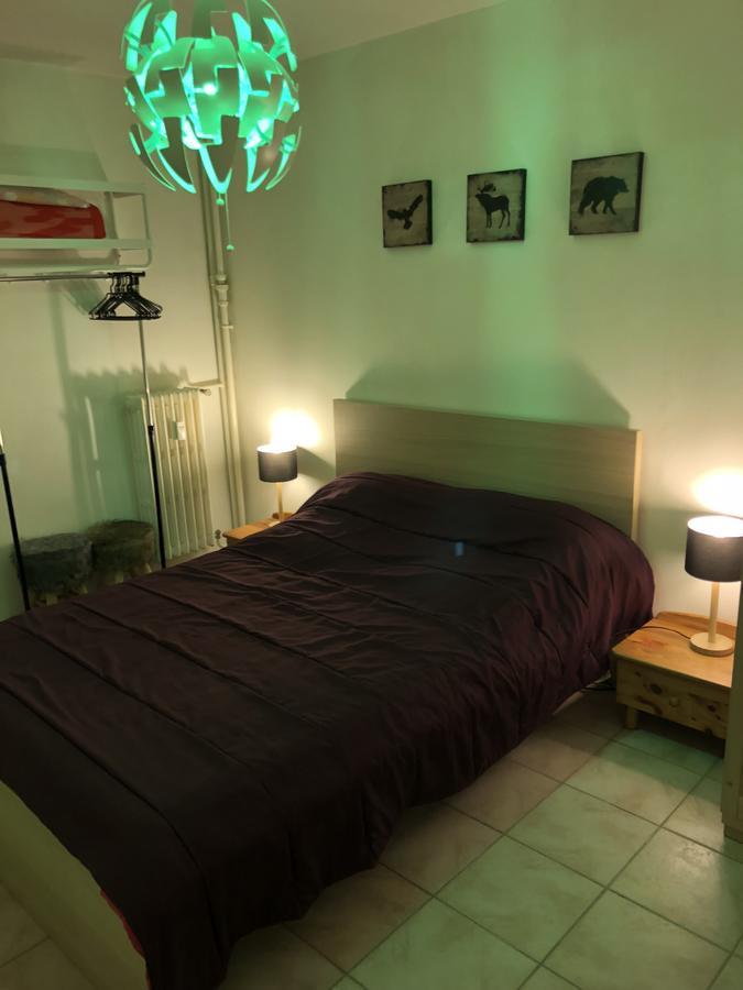 Appartements Le Verlaine Rombas Esterno foto